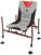 Fishing Chair Delphin ATOMA RaceBase Fishing Chair