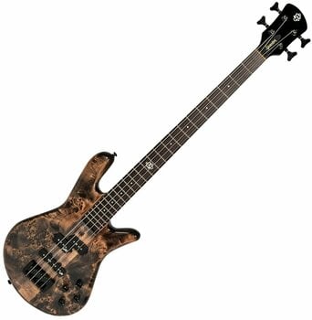 Električna bas gitara Spector NS Ethos 4 Super Faded Black Gloss - 1