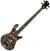 Električna bas kitara Spector NS Ethos 4 Super Faded Black Gloss