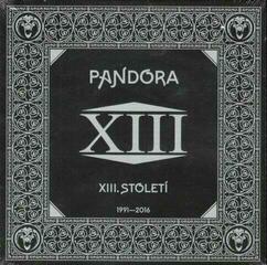 CD musicali XIII. stoleti - Pandora (10 CD)