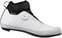 Pánska cyklistická obuv fi´zi:k Tempo Artica R5 GTX White/Grey 38 Pánska cyklistická obuv