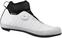 Pantofi de ciclism pentru bărbați fi´zi:k Tempo Artica R5 GTX White/Grey 40,5 Pantofi de ciclism pentru bărbați