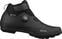 Moški kolesarski čevlji fi´zi:k Terra Artica X5 GTX Black/Black 43,5 Moški kolesarski čevlji