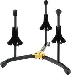 Stand for Wind Instrument Hercules DS513B/W Stand for Wind Instrument