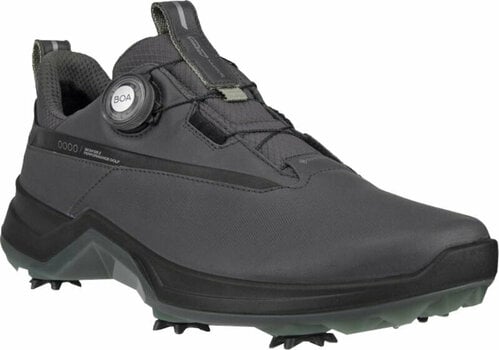 Golfskor för herrar Ecco Biom G5 Mens Golf Shoes Magnet 42 - 1