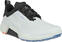 Pantofi de golf pentru bărbați Ecco Biom H4 Mens Golf Shoes White 43