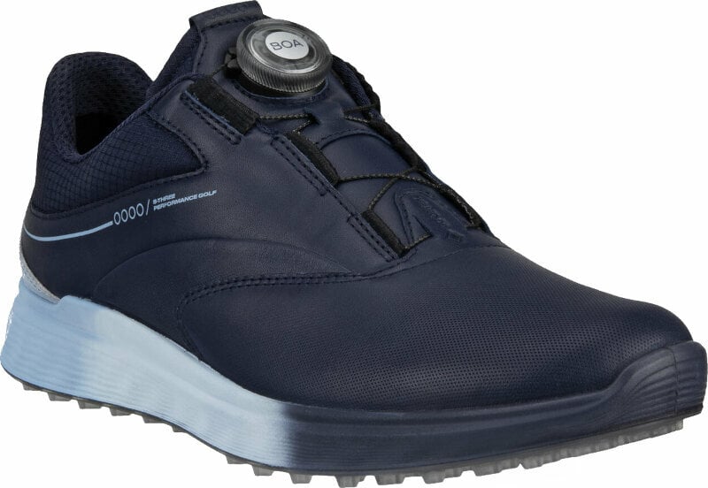 Chaussures de golf pour femmes Ecco S-Three Night Sky 38 Chaussures de golf pour femmes