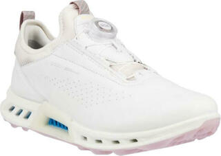 Women's golf shoes Ecco Biom C4 BOA White