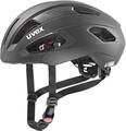 UVEX Rise CC All Black 52-56 Kask rowerowy