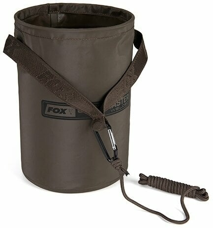 Akcesoria wędkarskie Fox Carpmaster Water Bucket 24 cm 10 L