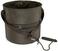 Other Fishing Tackle and Tool Fox Carpmaster Water Bucket 4,5 L 16,5 cm