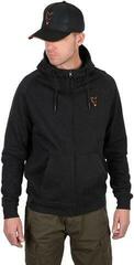 Hoodie Fox Collection LW Hoody Black/Orange