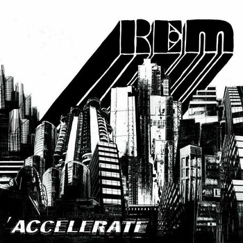 Disco in vinile R.E.M. - Accelerate (LP) - 1
