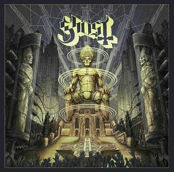 Vinyl Record Ghost - Ceremony And Devotion (2 LP) - 1
