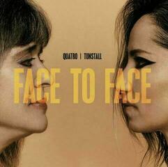 Грамофонна плоча Suzie Quatro & Tunstall KT - Face To Face (LP)