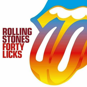 Disco de vinilo The Rolling Stones - Forty Licks (Limited Edition) (4 LP) Disco de vinilo - 1