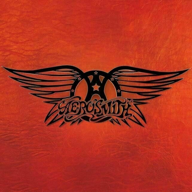LP Aerosmith - Greatest Hits (2 LP)