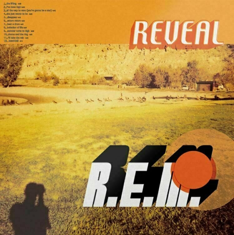 Hanglemez R.E.M. - Reveal (LP)