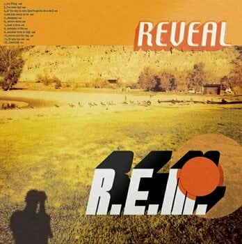 Vinyl Record R.E.M. - Reveal (LP) - 1