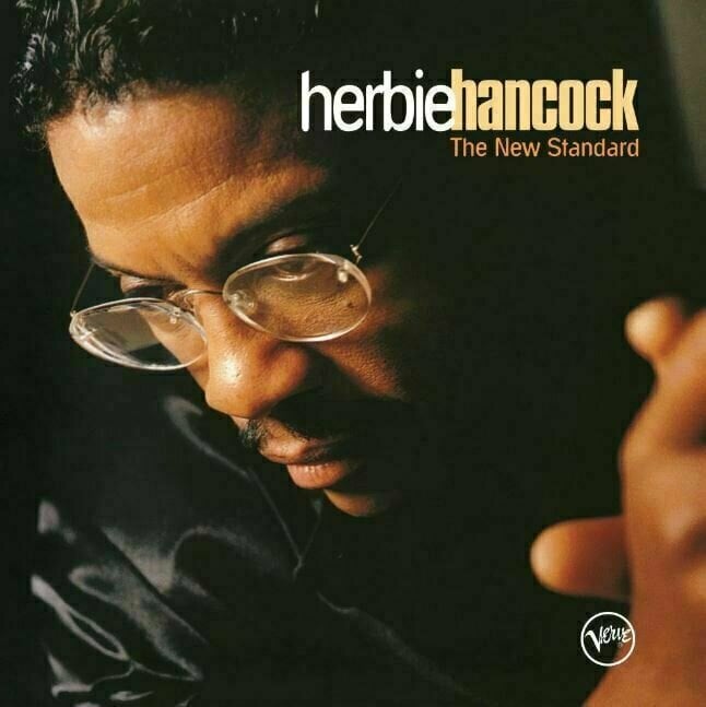 Vinylskiva Herbie Hancock - The New Standard (2 LP)
