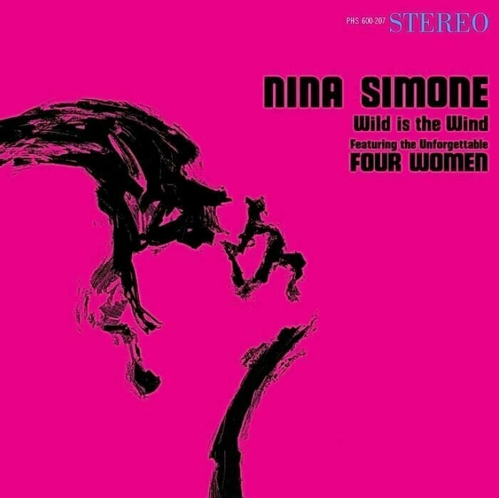 Vinyl Record Nina Simone - Wild Is The Wind (LP)