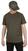 Angelshirt Fox Angelshirt Collection T-Shirt Green/Black XL