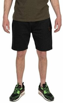 Hose Fox Hose Collection LW Jogger Short Black/Orange L - 1