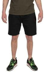 Pantaloni Fox Collection LW Jogger Short Black/Orange