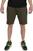 Horgásznadrág Fox Horgásznadrág Collection LW Jogger Short Green/Black L