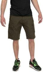 Pantaloni Fox Collection LW Cargo Short Verde/Negru