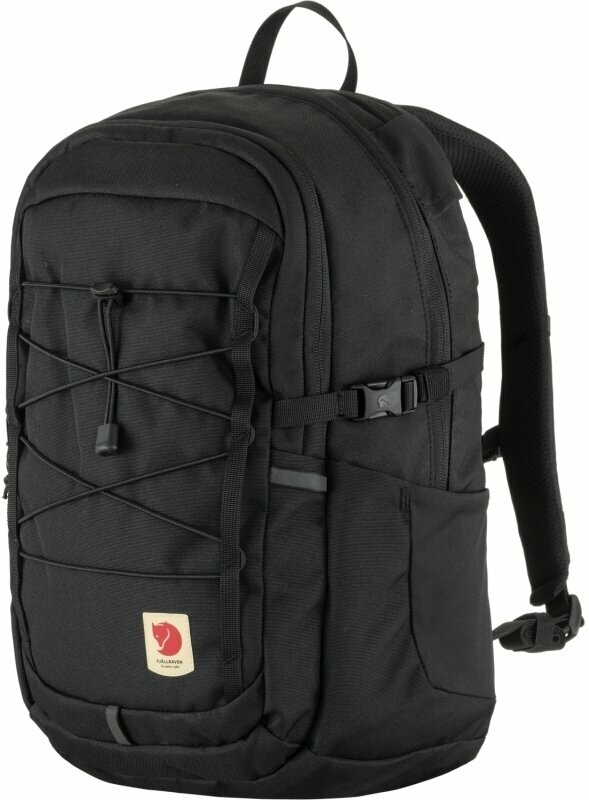 Outdoor Backpack Fjällräven Skule 20 Black 0 Outdoor Backpack