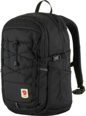 Lifestyle reppu / laukku Fjällräven Skule Reppu Black 20 L