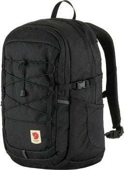 Outdoor Backpack Fjällräven Skule 20 Black 0 Outdoor Backpack - 1