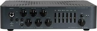 Solid-State basforstærker Darkglass Microtubes X-900 Solid-State basforstærker
