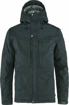 Outdoor Jacket Fjällräven Skogsö Padded Jacket M Dark Navy XL Outdoor Jacket - 1