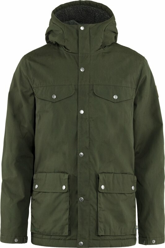 Fjällräven Greenland Winter Jacket M Deep Forest M