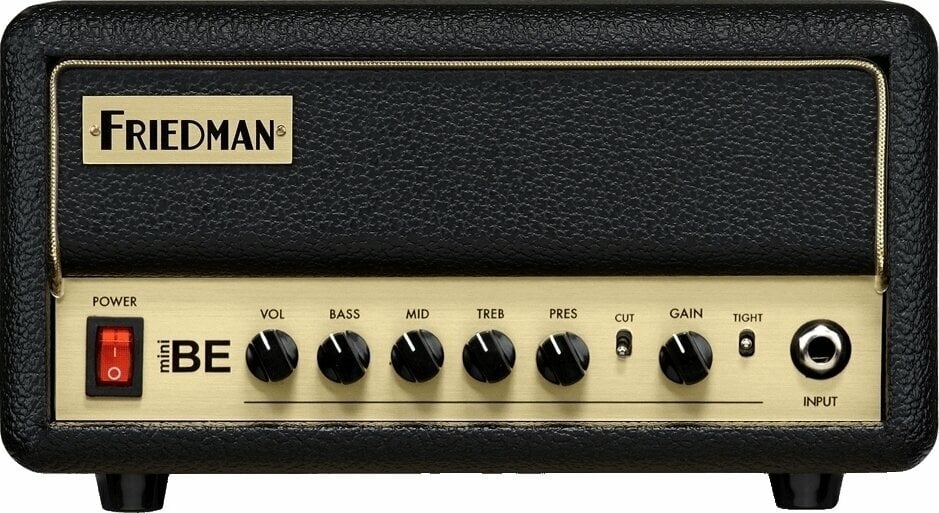 Solid-State Amplifier Friedman BE-Mini