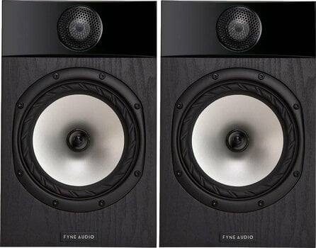 Coluna de prateleira Hi-Fi Fyne Audio F301i Coluna de prateleira Hi-Fi Black - 1