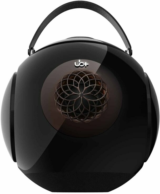 portable Speaker UB+ dB1 Doublebass BT TWS Gloss Black