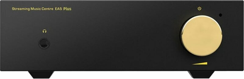 Interfejs Hi-Fi DAC i ADC Shanling EA5 Plus Black