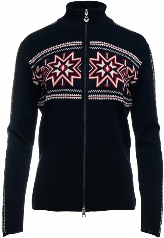 Dale of Norway Olympia Womens Jacket Navy S