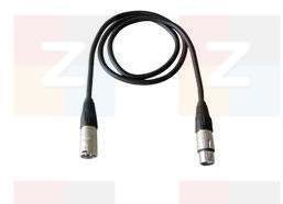 Cablu complet pentru microfoane Bespeco VIPER MB 10