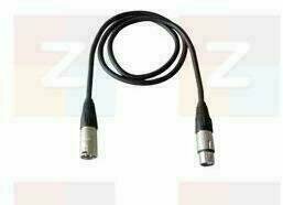 Kabel mikrofonowy Bespeco VIPER MB 10 - 1