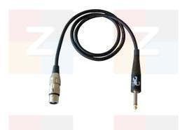 Mikrofonní kabel Bespeco SKMA 900