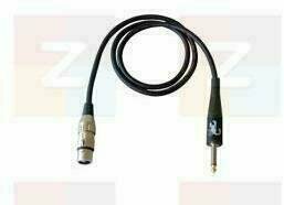 Mikrofonní kabel Bespeco SKMA 900 - 1