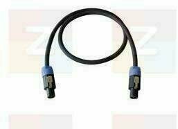Câble haut-parleurs Bespeco SKSS 600 - 1