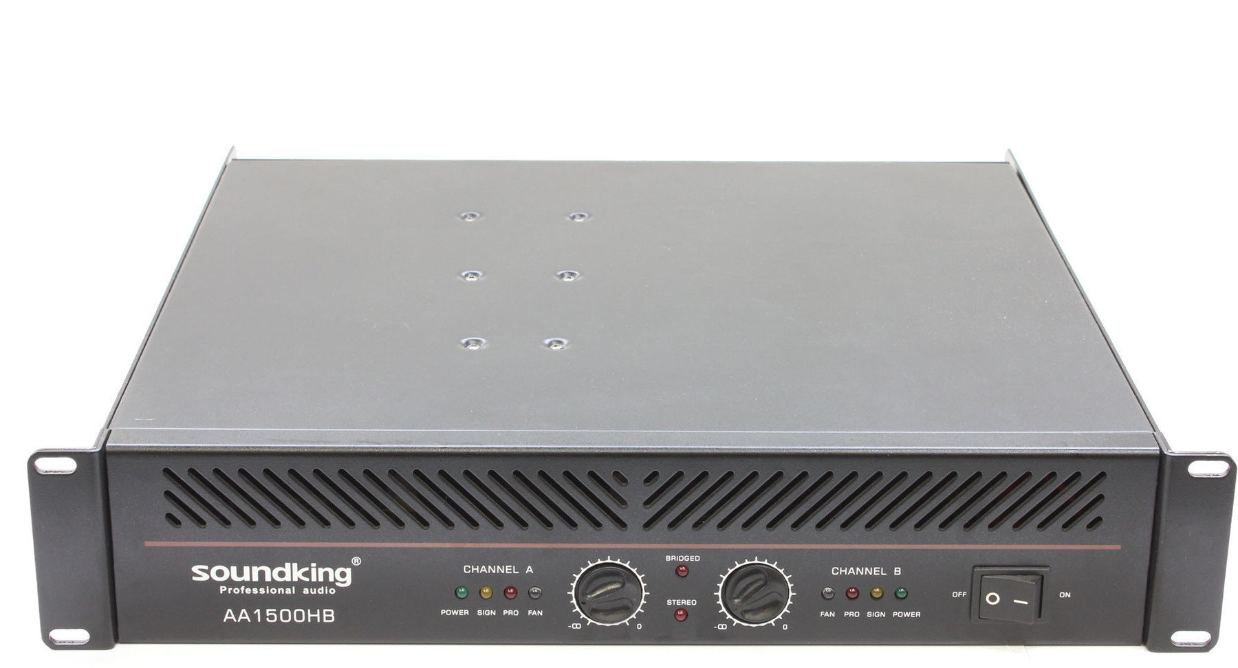 Amplifier Soundking AA 1500 H