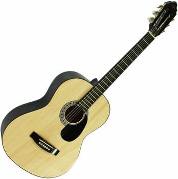 Akustická gitara SX SG14 Junior Natural - 1