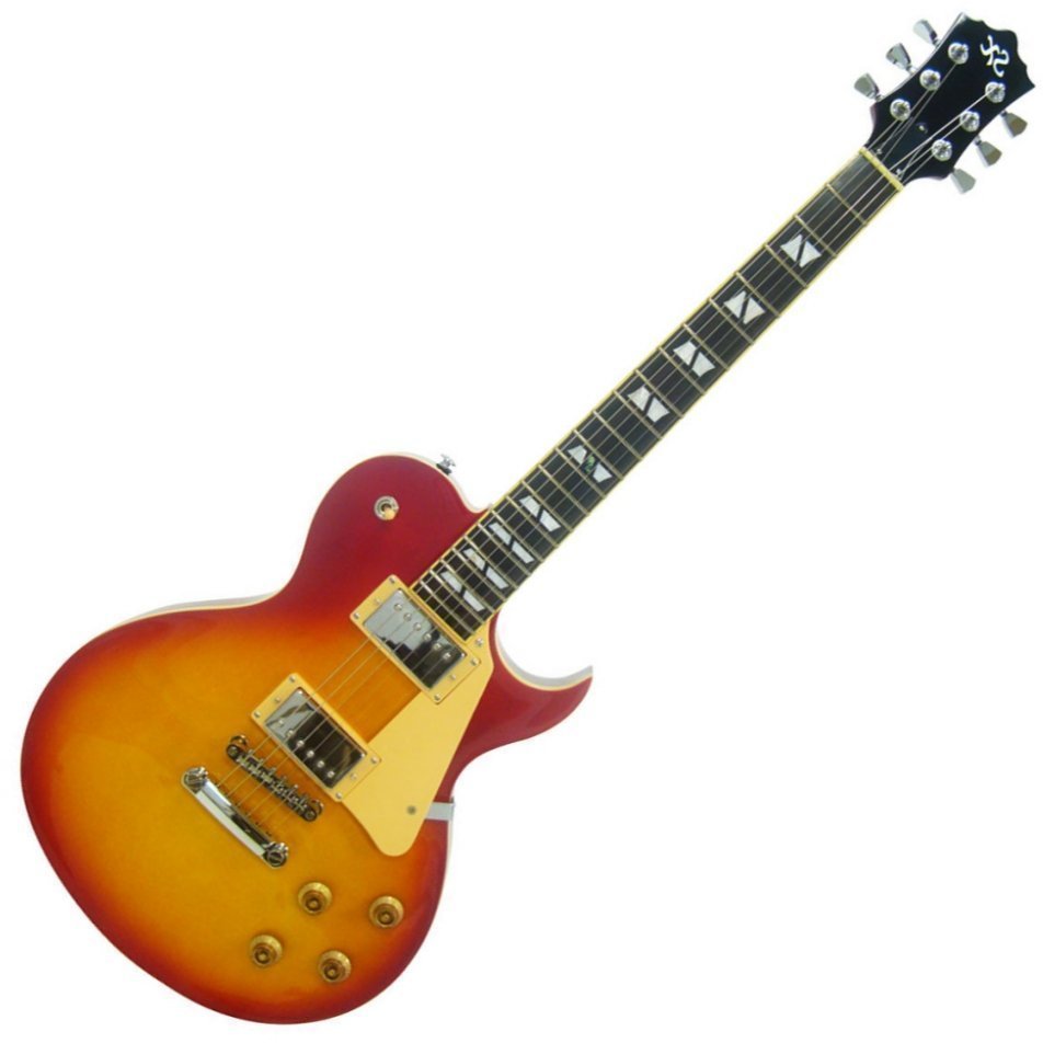 Elektrická gitara SX GG1 Standard Plus CHS