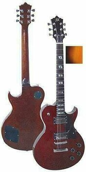 Electric guitar SX GG 1 STU VS - 1